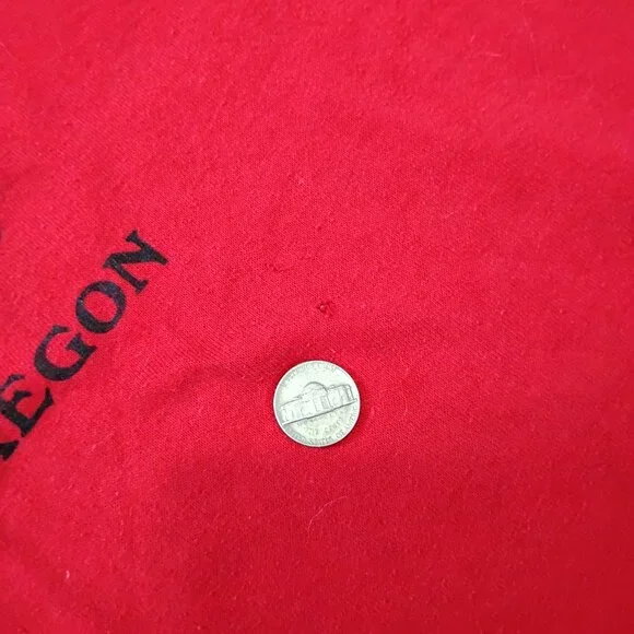 Vintage Crow Mercantile Oregon T-Shirt - Picture 3 of 7